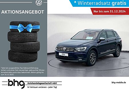 VW Tiguan Allspace Volkswagen 1.5 TSI DSG Comfortline SHZ Navi