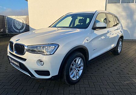 BMW X3 xDrive20d Advantage/Navi/Bi-Xenon/Kamera/AHK