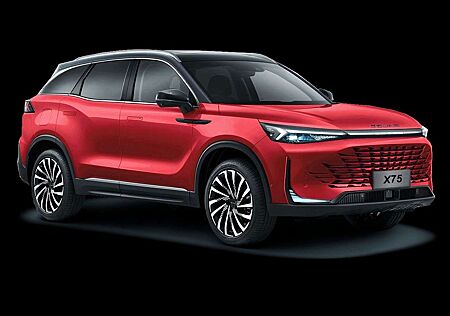 BAIC Beijing X75