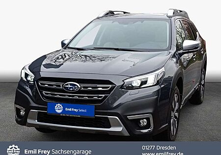Subaru Outback 2.5i Lineartronic Platinum