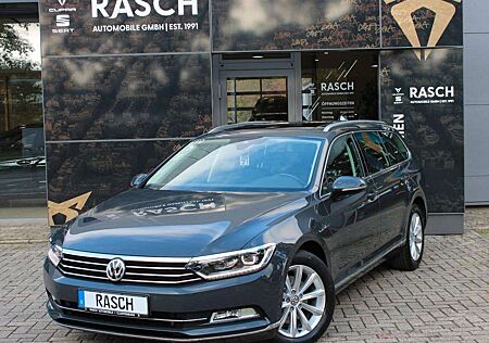 VW Passat Variant Volkswagen Highline 2.0 TDI+NAVI+LED+SHZ+PDC