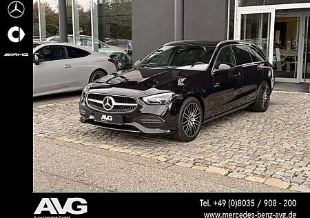 Mercedes-Benz C 220 d T Avantgarde+ Pano AHK DIGITAL Mem 360°