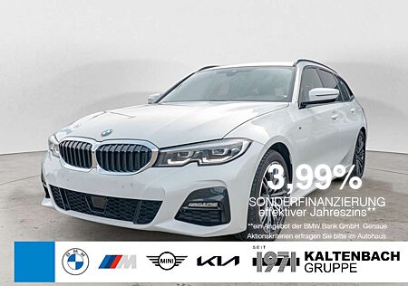 BMW 320 d Touring xDrive M-Sport AHK LED ACC NAVI