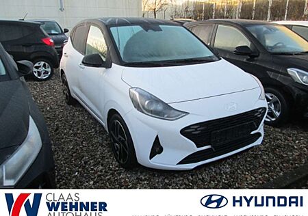 Hyundai i10 Prime 1.2 EU6d Android Apple CarPlay RFK DAB+