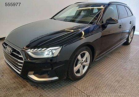 Audi A4 Avant 40 Sport ACC+/MATRIX/KAMERA/AHK/17"