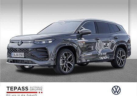 VW Tayron Volkswagen 2.0 TDi R-Line NAVI PANO STAND AHK
