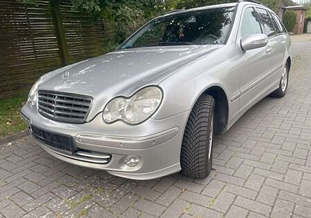 Mercedes-Benz C 220 C-Klasse T-Modell Diesel T CDI Avantgarde DPF