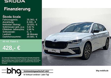 Skoda Scala 1.0 TSI DSG Drive