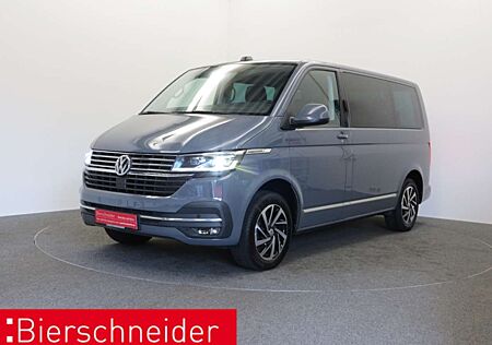 VW T6 Volkswagen .1 Multivan 2.0 TDI Generation Six LED AHK NAVI 6-SITZER ACC D