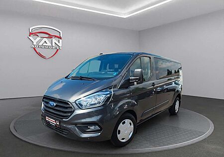 Ford Transit Custom 320 L2 Automatik 9 Sitze Navi