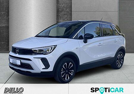 Opel Crossland Elegance Navi RFK PDC SHZ Klimaaut. LED Apple CarP