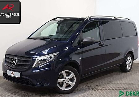Mercedes-Benz Vito Tourer 114 CDI 4M LANG 8 SITZE LED,STANDHZ