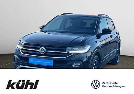 VW T-Cross Volkswagen 1.0 TSI Life Navi,LED