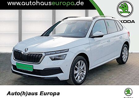 Skoda Kamiq 1.5 TSI DSG Style ACC Virt.Cockpit KlimaA Navi Kam