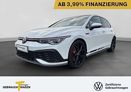 VW Golf GTI Volkswagen CLUBSPORT LM19 PANO HARMAN MATRIX KAMER