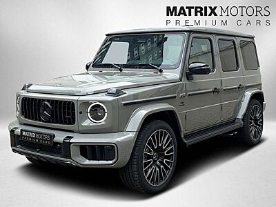 Mercedes-Benz G 63 AMG MY26 CARBON A22 SUPERIOR Line