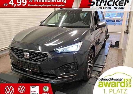 Seat Tarraco FR 2.0TDI DSG 403,-ohne Anzahlung Navi AHK Kamera