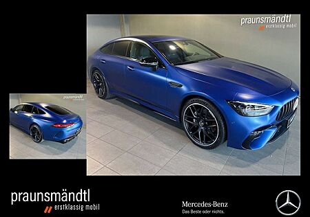 Mercedes-Benz AMG GT GT 53 4M AMG Night MuBeam/GlasSD/Sound/Totw./360