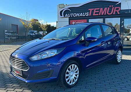 Ford Fiesta Trend/4-TÜRER/KLIMA/NAVI/EURO 6