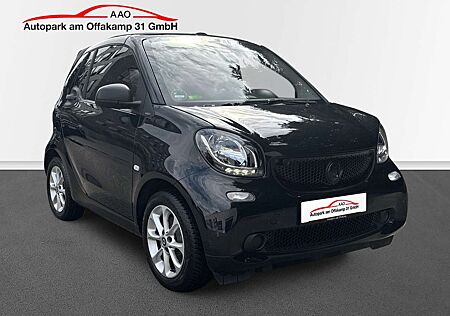 Smart ForTwo cabrio Passion 52 kW *Klima* Radio*Blueto