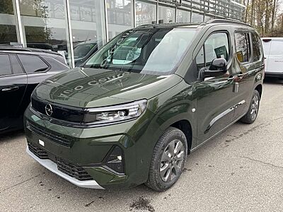 Opel Combo Life 1.5 D GS AHZV+Sitzheiz.+Kamera+Navi