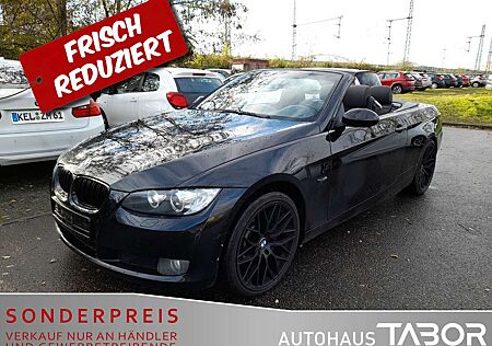 BMW 330 Cabrio i Nav Leder 19Z PDC