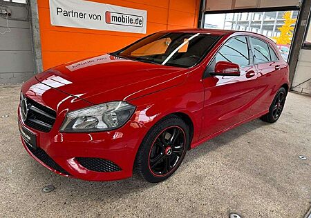 Mercedes-Benz A 180 A180 Automatik PDC Sitzheizung