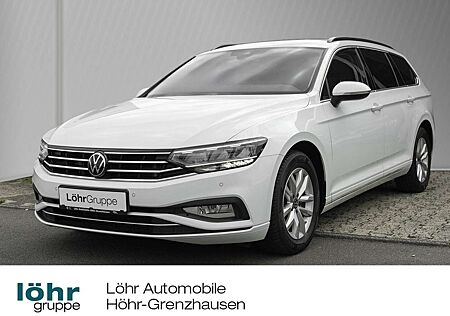 VW Passat Variant Volkswagen 2.0 TDI DSG,AHK,LED,Navi Business,ACC,Sitzheizu...