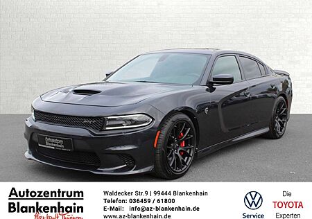 Dodge Charger 6,2 Hellcat "Europamodell" unfallfrei