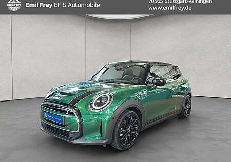 Mini Cooper SE Yours Trim HUD