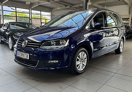 VW Sharan Volkswagen Comfortline Autom. 7-Sitzer PDC AHK SHZ