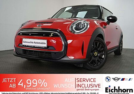 Mini Cooper SE 3-Türer *SPORTSITZE.NAVI.PDC.LED-SW*