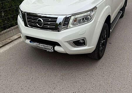 Nissan NP300 Tekna Double Cab 4x4