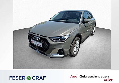 Audi A1 allstreet 30 TFSI S tronic LED-Car Play-Virtual