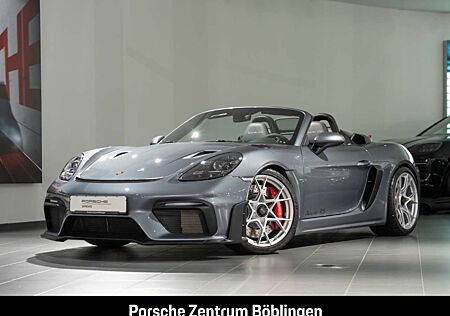 Porsche 718 Cayman 718 Spyder RS Sportabgasanlage Liftsystem-VA LED