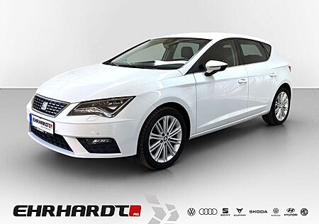 Seat Leon 1.5 TSI Xcellence LED*NAV*SHZ*ACC*PDC*VIRTUAL*17"