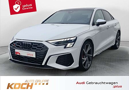 Audi S3 2.0 TFSI q. S-Tronic Matrix, Pano,