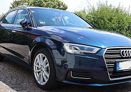 Audi A3 1.0 TFSI Sportback design