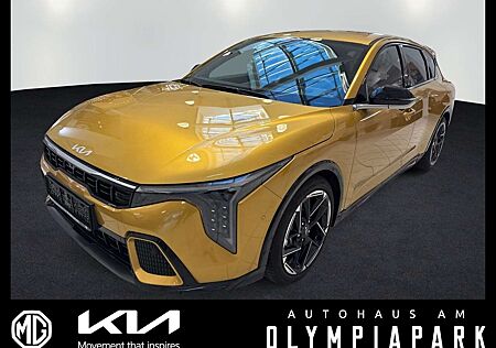 Kia K4 GT-LINE LED*ELEKTR.SITZE*360°KAMERA*TOT-WINKEL