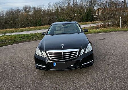 Mercedes-Benz E 350 CDI DPF 4Matic BlueEFFICIENCY 7G-TRONIC Eleg