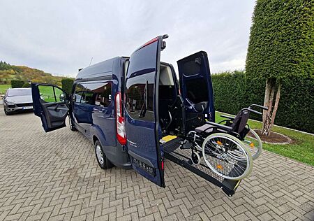 Ford Transit Custom L2H2*Behindertengerecht*Selbstf*
