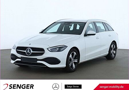 Mercedes-Benz C 180 T Avantgarde AHK MBUX LED Rückfahrkamera