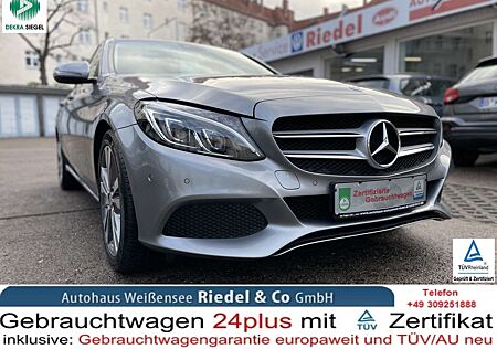 Mercedes-Benz C 220 Limo BlueTec / 7-G 8-fach Navi