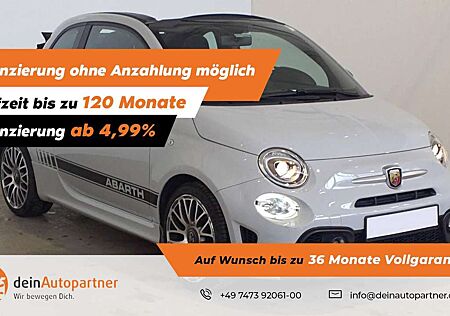 Fiat 500C Abarth Abarth BI-XENON/KLIMA/PDC/DAB