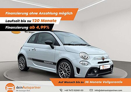 Fiat 500C Abarth Abarth BI-XENON/KLIMA/PDC/DAB
