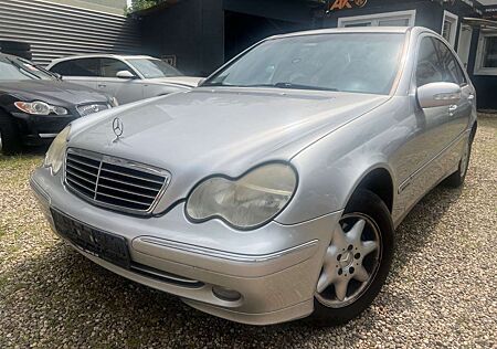 Mercedes-Benz C 180 AVANTGARDE*LPG-GASANLAGE*TÜV NEU*