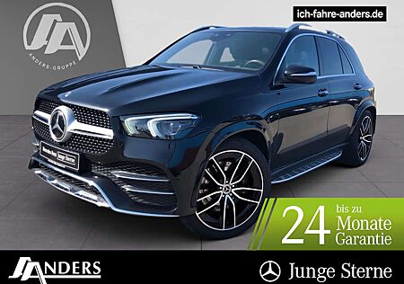 Mercedes-Benz GLE 580 4M AMG+Distr+Burm+Pano+AHK+eABC+HUD+Sthz