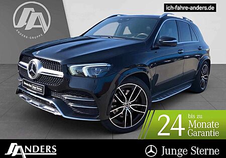 Mercedes-Benz GLE 580 4M AMG+Distr+Burm+Pano+AHK+eABC+HUD+Sthz