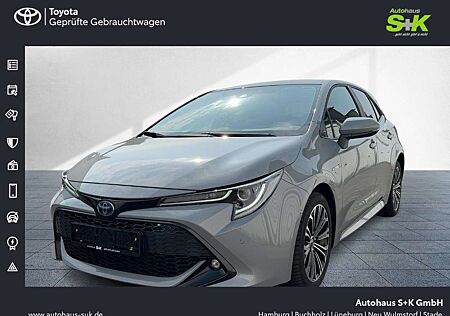 Toyota Corolla 1.8 Hybrid Team D*CARPLAY+SAFETYSENSE+LED+GJR***