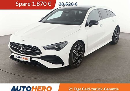 Mercedes-Benz CLA 220 d Shooting Brake AMG Line Aut.*NAVI*LED*